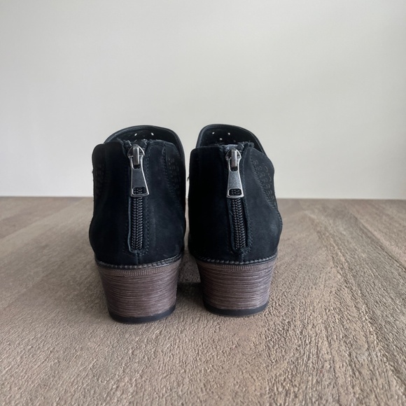 NWOT Women's Propet Remy Bootie Size 7.5 Black - Picture 9 of 12